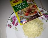 Foto del paso 5 de la receta: Sopa de pollo y arroz enriquecida
