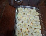 Foto langkah ke 5 dari resep Choco Banana Pudding.