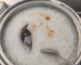 Foto langkah ke 4 dari resep Bubur Nasi Gurih.