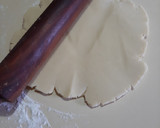 Foto del paso 3 de la receta: Tarta de frutillas y chantilly