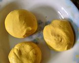 Hình bước làm 4 của món Pumpkin pie (Bánh bí đỏ)