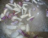 Foto langkah ke 1 dari resep Sayur Bening Kelakai.