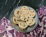 Foto langkah ke 3 dari resep Tahu Telur Kukus.