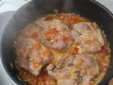 Szaftos gombás tarja 🍅🍄