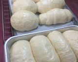Hình bước làm 5 của món Bánh Mì Sữa Mềm - ủ bột chua 16 tiếng 5 độ C