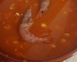 Foto del paso 5 de la receta: Fideuá o fideos tostados con gambón y sepia