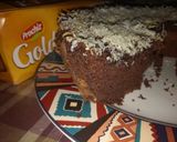 Foto langkah ke 9 dari resep Brownis panggang lembut.