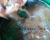 A picture of step 3 of Tamarind juice.