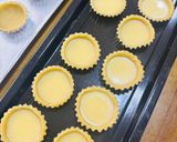 Foto langkah ke 6 dari resep Kue Lontar/Pie Susu.