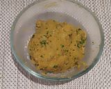 A picture of step 5 of Leftover Chana Dal And Lauki Kebab.