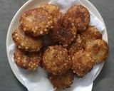 साबूदाना कटलेट (Sabudana cutlet recipe in Hindi) रेसिपी चरण 3 फोटो
