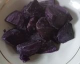 Foto langkah ke 1 dari resep Sengkulun ubi ungu.