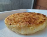 Foto del paso 7 de la receta: Arepas🧀 de arroz🌾 con queso🫓