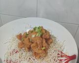 Foto langkah ke 5 dari resep Udang Saos Mayo.