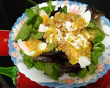 Foto del paso 6 de la receta: Ensalada muy completa con nueces y vinagreta de mostaza y nuez