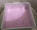 Foto langkah ke 4 dari resep Rainbow Rollcake Putih Telur.