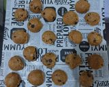 Foto langkah ke 5 dari resep Soft Chewy Cookies Chocochips.
