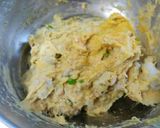 A picture of step 2 of Arbi Kofta.