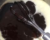 Foto langkah ke 3 dari resep Fudgy Brownies.