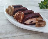 Mézeskalács tekercs recept fázis 4 fotója