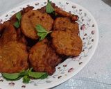 عکس مرحله 1 از دستور پکوره خوشمزه بلوچی😋😋