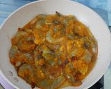 Foto langkah ke 4 dari resep Udang Bakar Pedas Manis.
