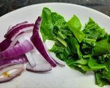 Foto del paso 2 de la receta: Ensalada "R" radicheta, radiccio, rabanito, remolacha, etc