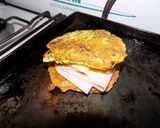 Foto del paso 11 de la receta: San Jacobos de brócolis - tortillitas saludables a la plancha