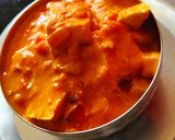 A picture of step 2 of Handi Paneer.
