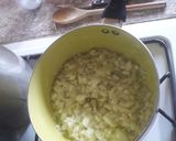Foto del paso 3 de la receta: Pastel de papa y zapallo con pollo a la crema