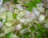 Foto del paso 6 de la receta: Tallarín mar y tierra con verduras