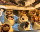 Foto del paso 12 de la receta: Mini roles de canela