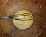 Baconos, brokkolis quiche recept fázis 6 fotója