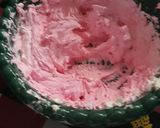 Foto langkah ke 5 dari resep Bolu Ultah Pondan Empuk.