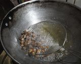 इंस्टेंट चना चिल्ली (instant chana chilli recipe in Hindi) रेसिपी चरण 3 फोटो