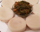 A picture of step 5 of Little shape Sinasir with peper soup.