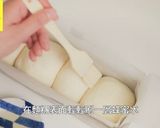 【優格蜂蜜迷你吐司】手揉免機器｜磅蛋糕模的食譜步驟16照片