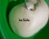 Foto langkah ke 5 dari resep Choco Bun with Fork.