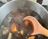 Foto langkah ke 3 dari resep Semur Hati Ayam.