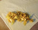 A picture of step 6 of Shrimp Spring Rolls Batch 0.
