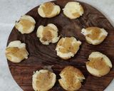 A picture of step 2 of Cajun Spiced Potatoes.