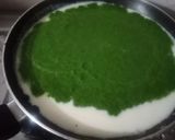 A picture of step 4 of Spinach Coriander Creamy Soup.