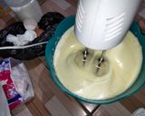 Foto langkah ke 2 dari resep Mocca Cake.