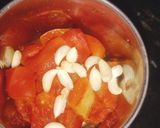 टमाटर लहसुन की मीठी चटनी(tamater lahsun ki meethi chutney recipe in hindi) रेसिपी चरण 1 फोटो