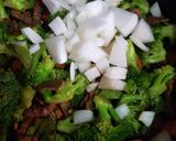 Foto del paso 3 de la receta: Carne de res con brócoli y zanahoria