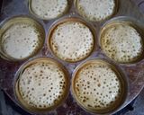Foto langkah ke 5 dari resep Martabak Manis Mini Anti Gagal.