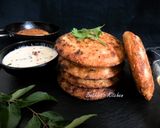 A picture of step 5 of Foxtail Millet Bun Dosa.