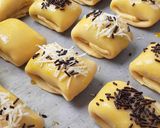 Foto langkah ke 6 dari resep Bolen Pisang khas Bandung.