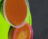 Foto langkah ke 3 dari resep Sate ayam teflon.