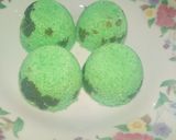 Foto langkah ke 6 dari resep Kue putu tepung beras (putu bambu).
